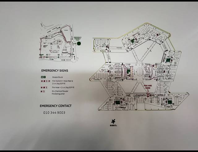 184M² OFFICE TO LET IN SANDTON CENTRAL